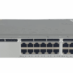 Cisco Catalyst WS-C3850-24PS-S Enterprise Network Switch UAE
