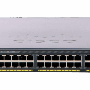 Cisco Catalyst WS-C2960X-48PS-L Switch | Enterprise Network Switch UAE - Image 5