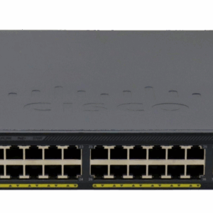 Cisco Catalyst WS-C2960X-48PS-L Switch | Enterprise Network Switch UAE - Image 4