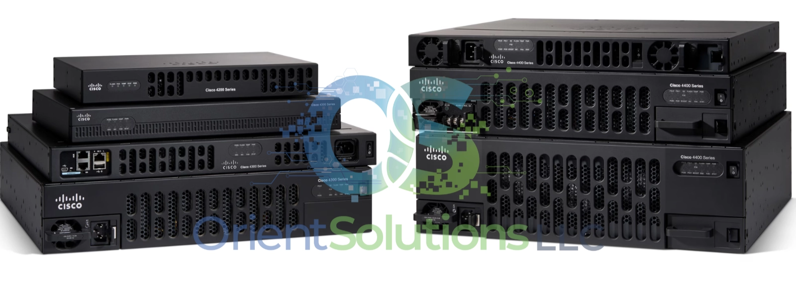 Enterprise router deployed for secure business networking in the UAE