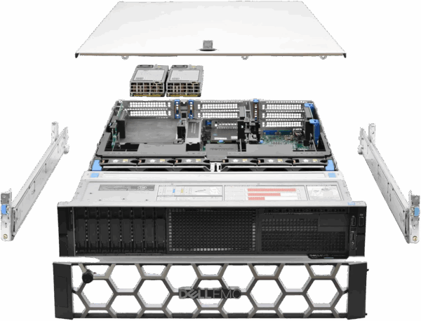 Dell PowerEdge R740 Enterprise Rack Server UAE