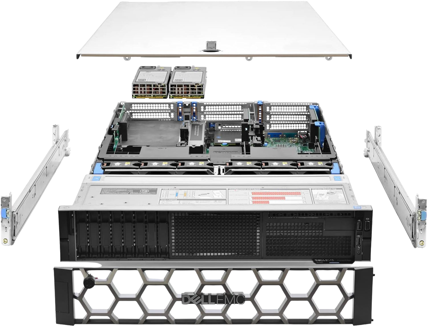 Dell PowerEdge R740 Enterprise Rack Server UAE