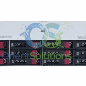 HPE ProLiant DL380 Gen10 12LFF server front view