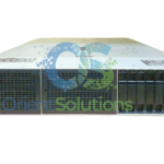 HPE ProLiant DL380 Gen10 8LFF server front view