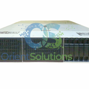 HPE ProLiant DL380 Gen10 8LFF server front view