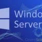 Windows Server infrastructure solution by Orient Solutions LLC for secure and scalable business IT in the UAE