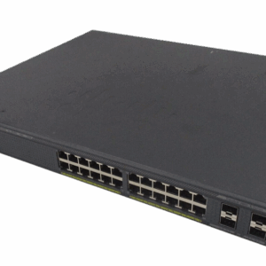 Cisco Catalyst WS-C2960X-24PS-L Switch | Reliable Network Solutions UAE - Image 3