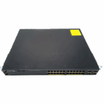 Cisco Catalyst WS-C2960X-24PS-L 24-Port Gigabit PoE+ Switch for UAE Business Networks