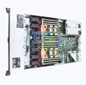 HPE ProLiant DL360 Gen10 server internal components