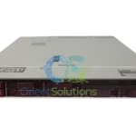 HPE ProLiant DL360 Gen10 rack server front view